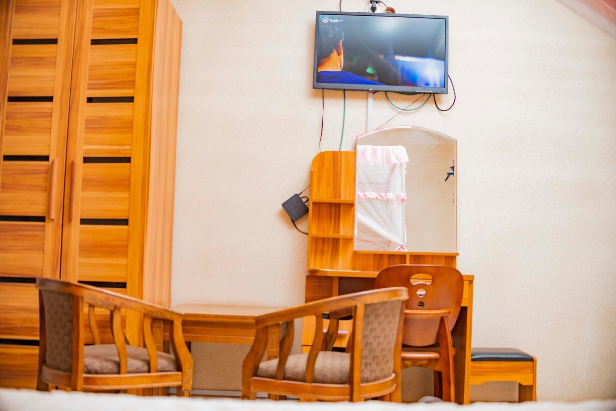 Tigers'S Apartment Hotel Bujumbura Extérieur photo