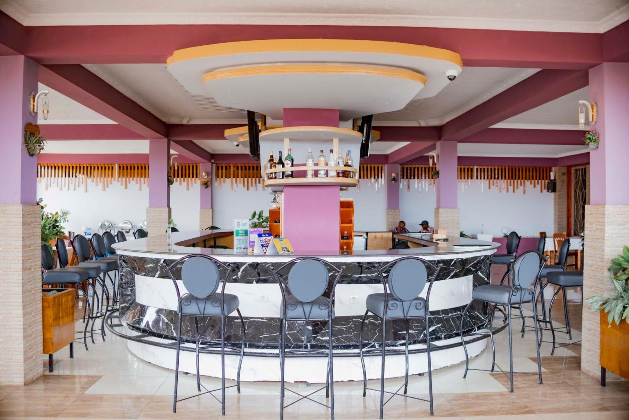 Tigers'S Apartment Hotel Bujumbura Extérieur photo
