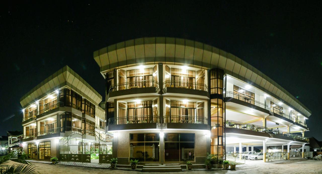 Tigers'S Apartment Hotel Bujumbura Extérieur photo