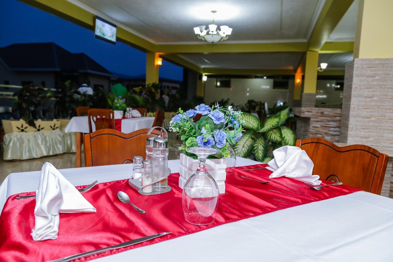 Tigers'S Apartment Hotel Bujumbura Extérieur photo